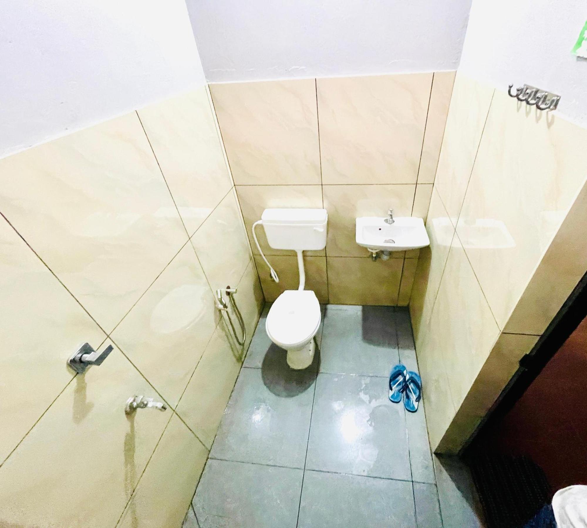 Auberge de jeunesse Gonest O Zen à Kozhikode Extérieur photo